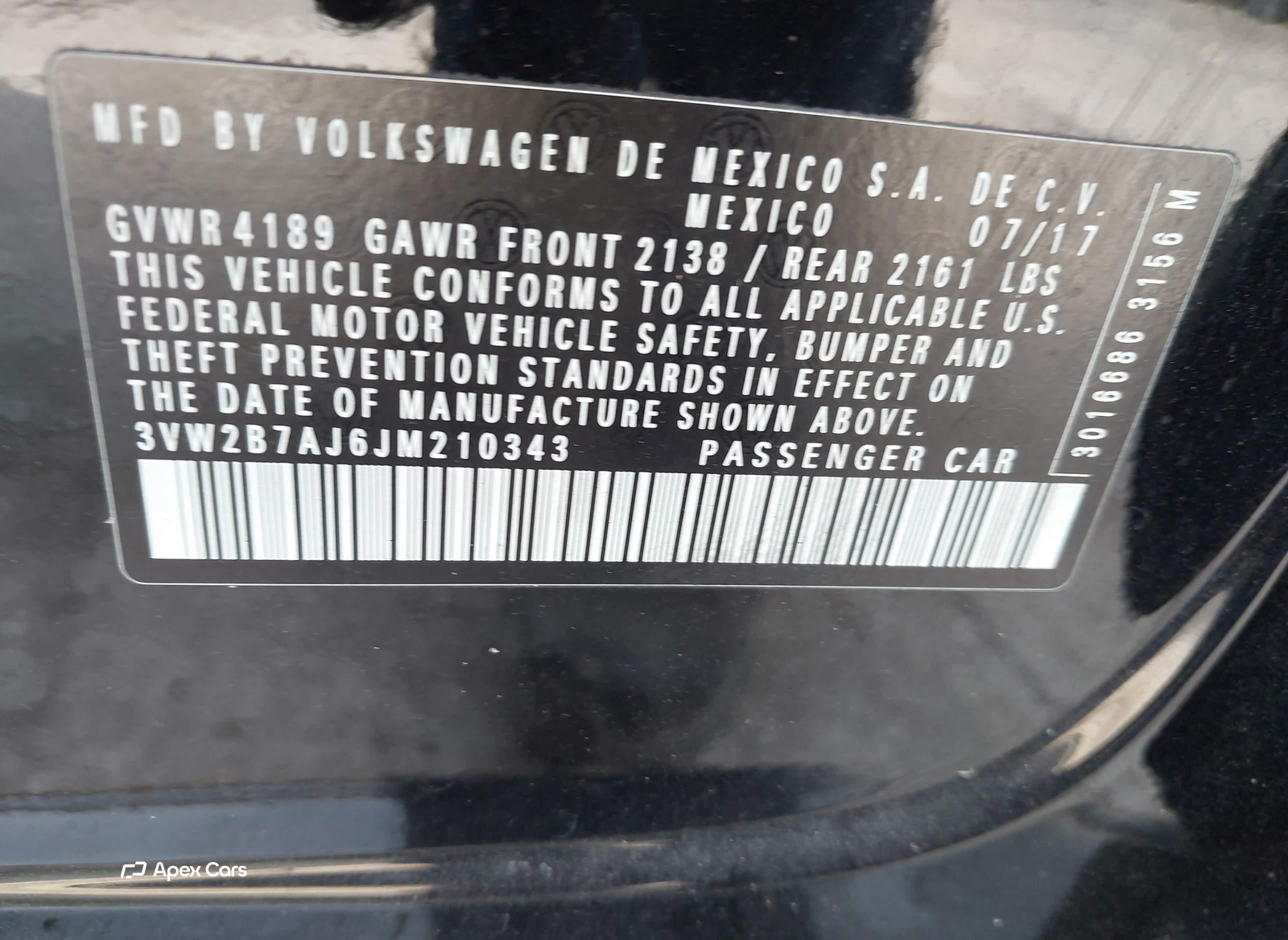 Volkswagen Jetta 2018