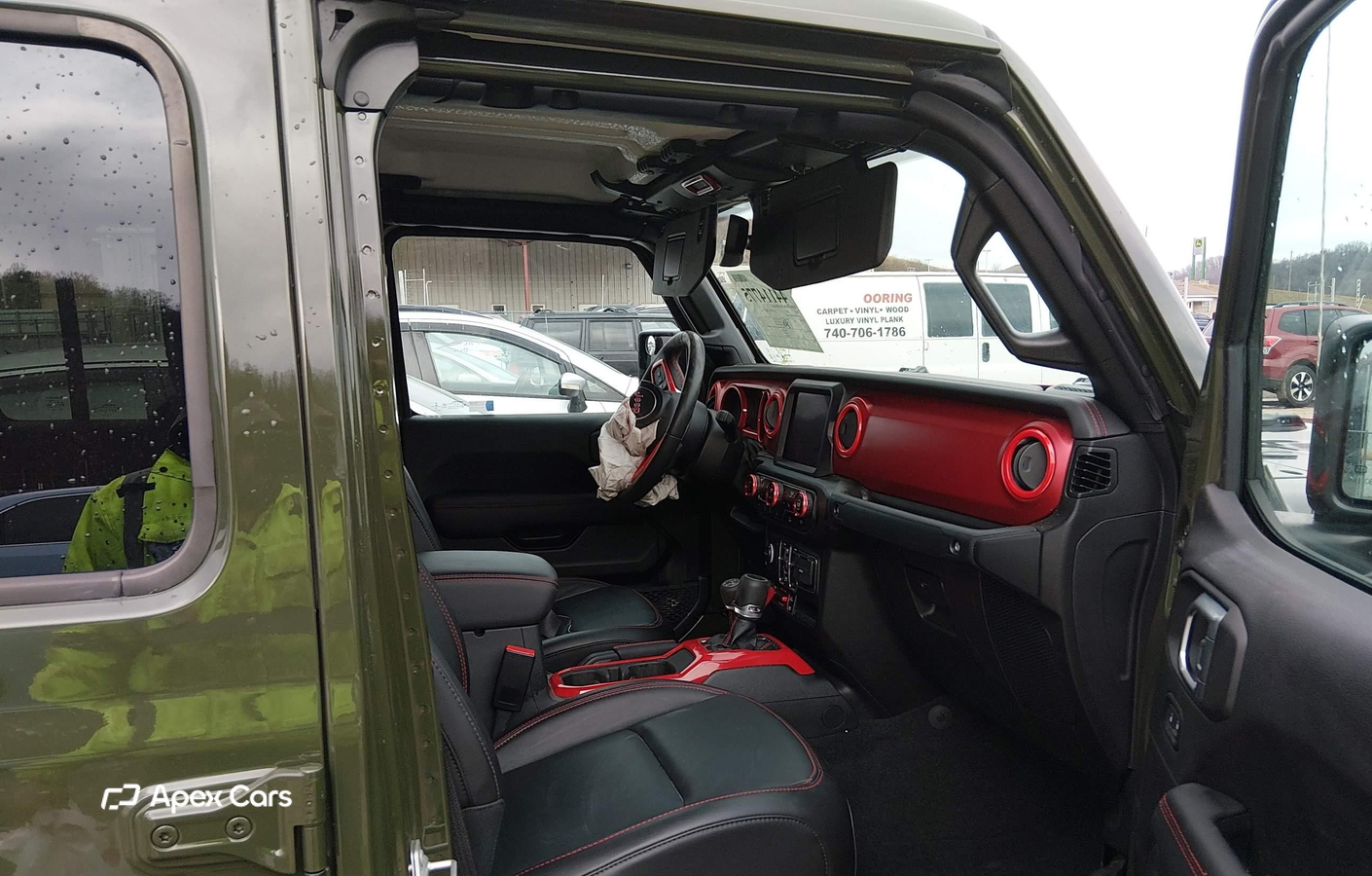 Jeep Gladiator 2023