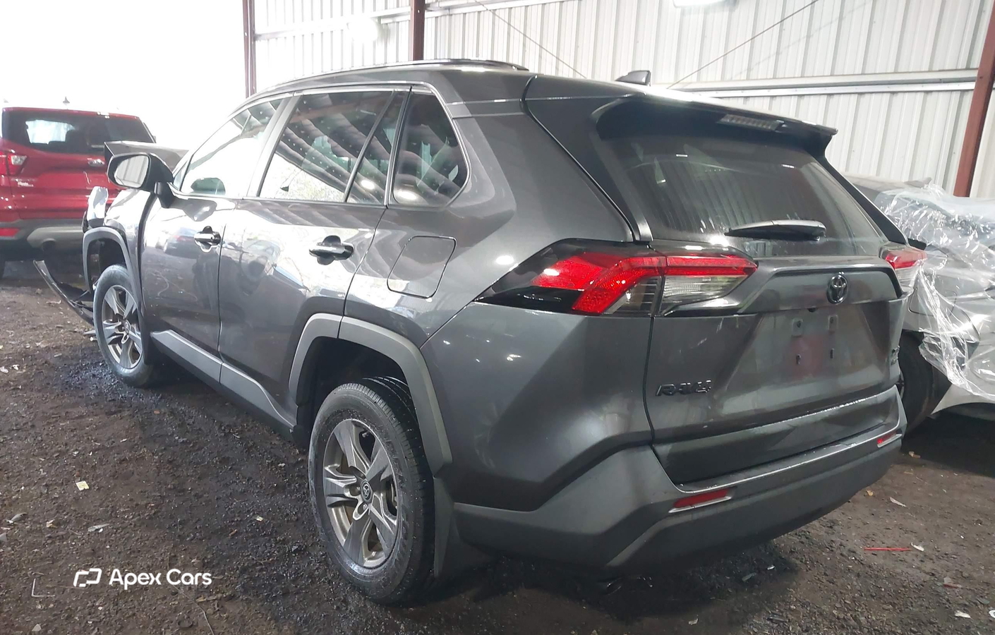 Toyota RAV 4 2024