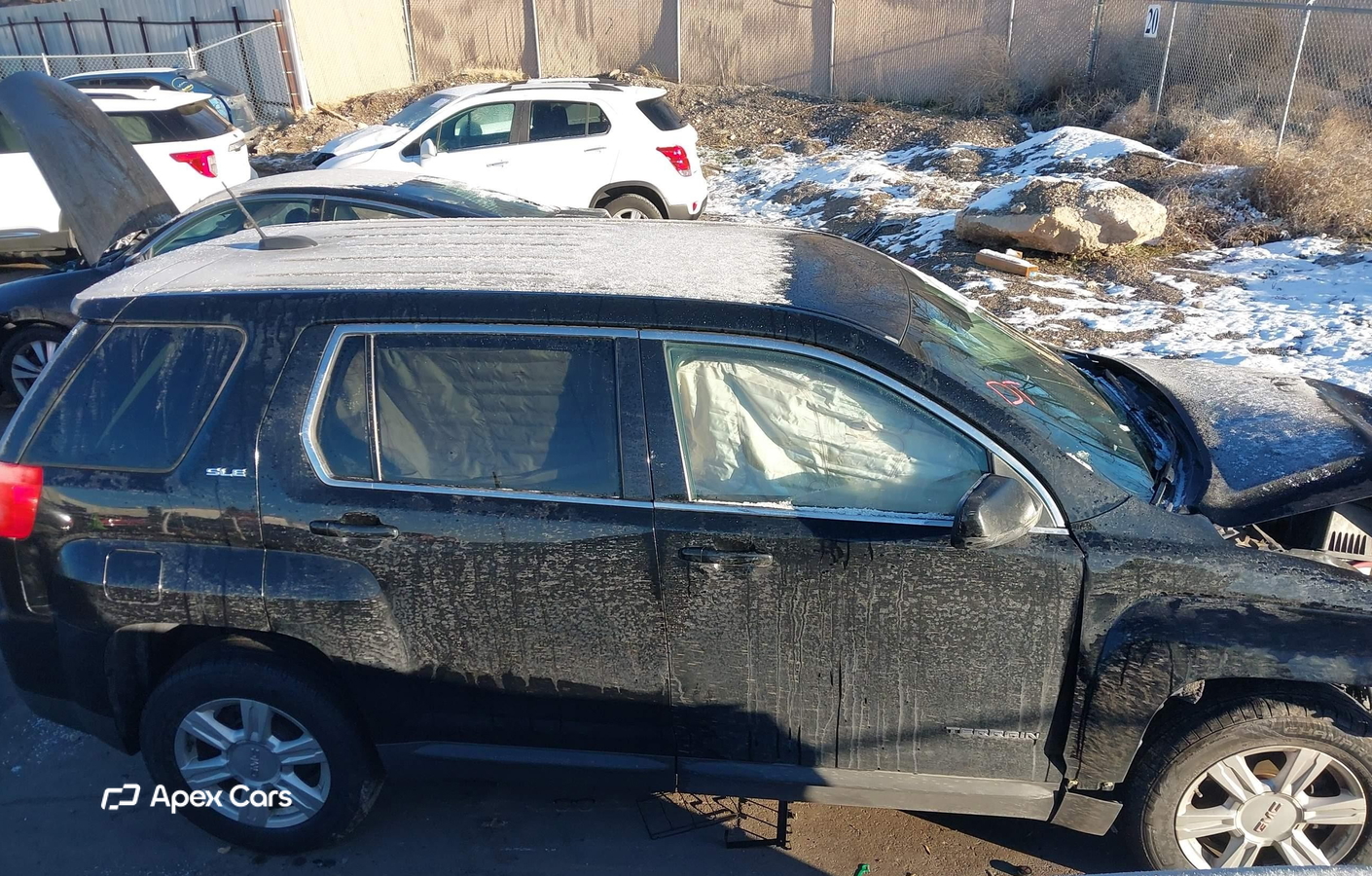 GMC Terrain 2015