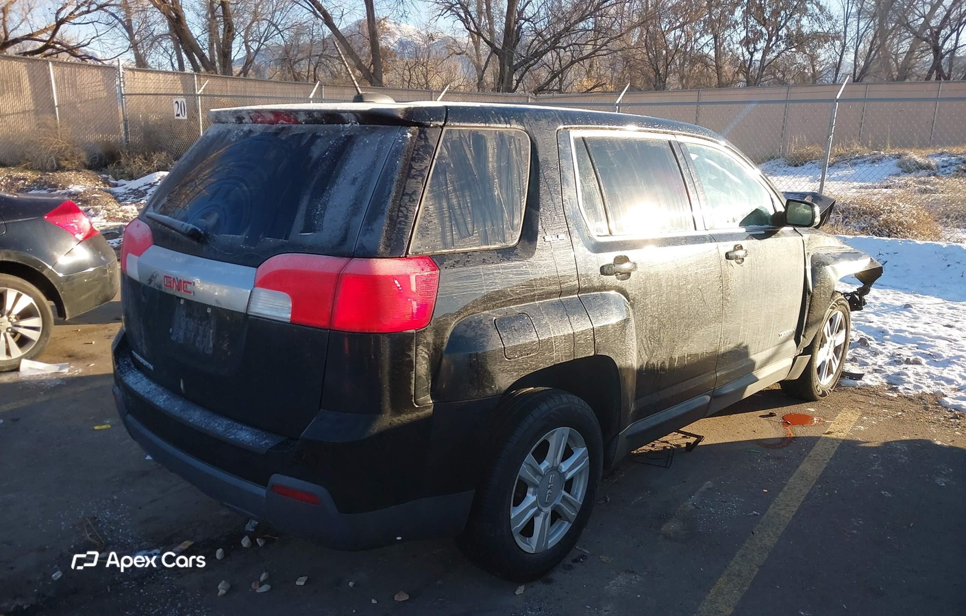 GMC Terrain 2015