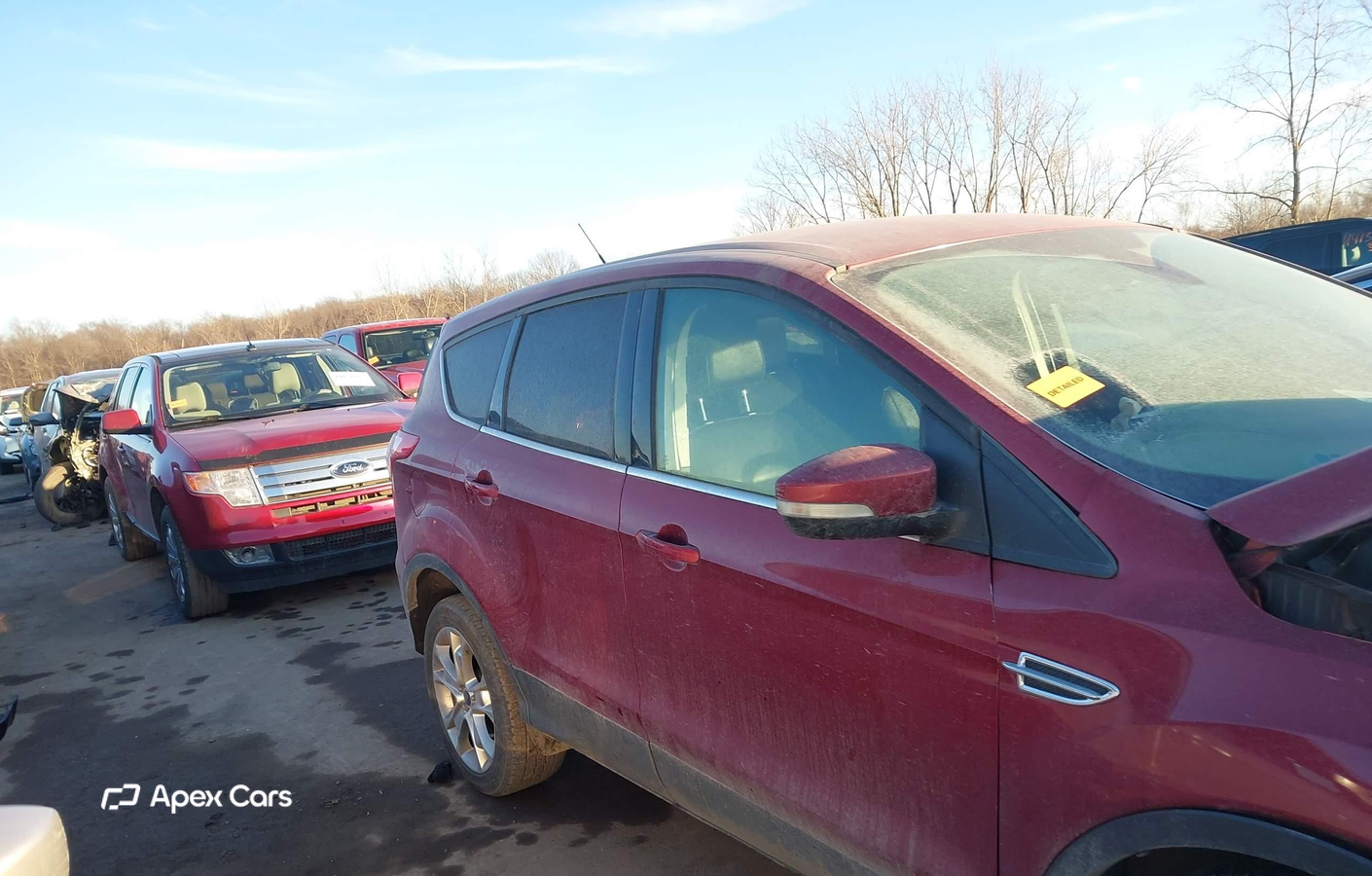 Ford Escape 2013