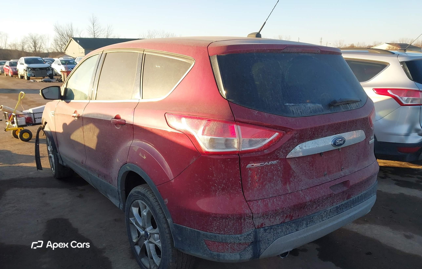 Ford Escape 2013