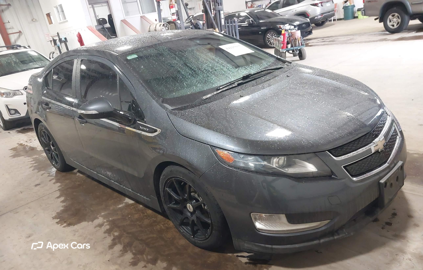 Chevrolet Volt 2013
