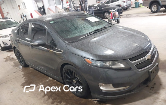Chevrolet Volt 2013 - Image 1 of 14