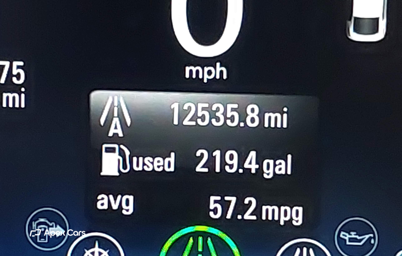 Chevrolet Volt 2013