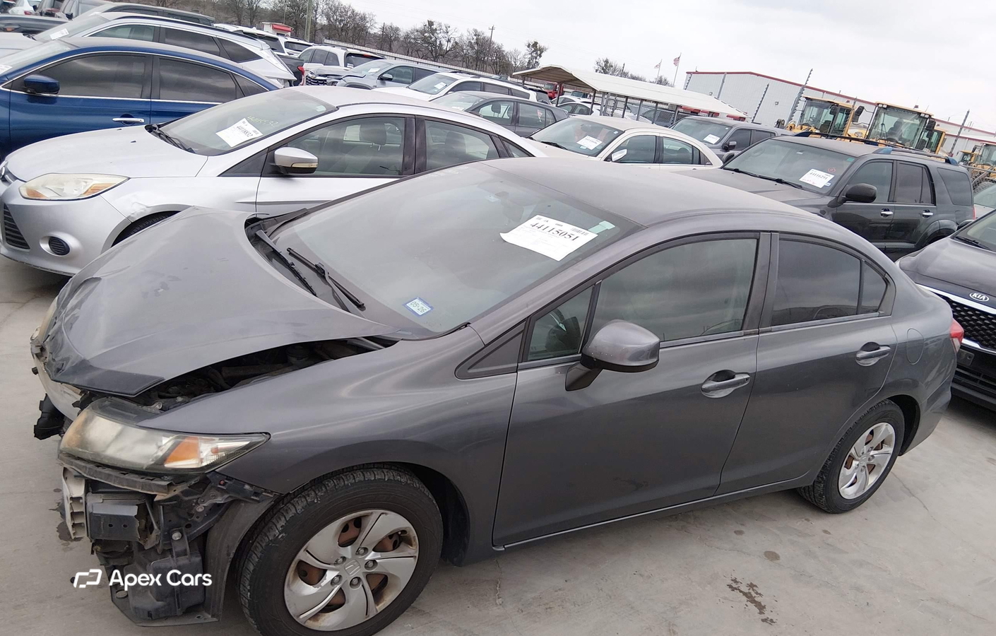Honda Civic 2013