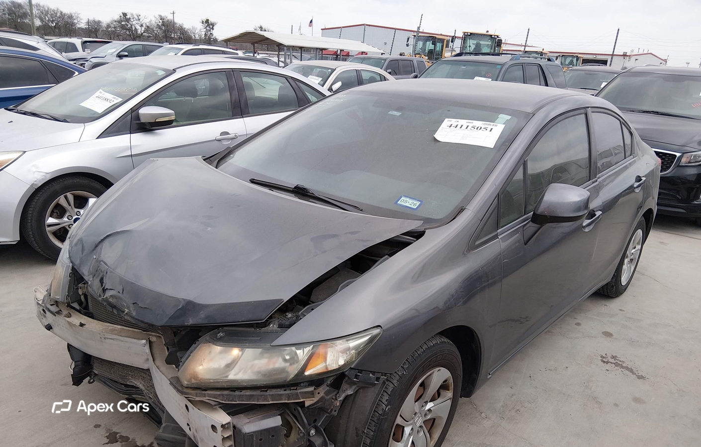 Honda Civic 2013