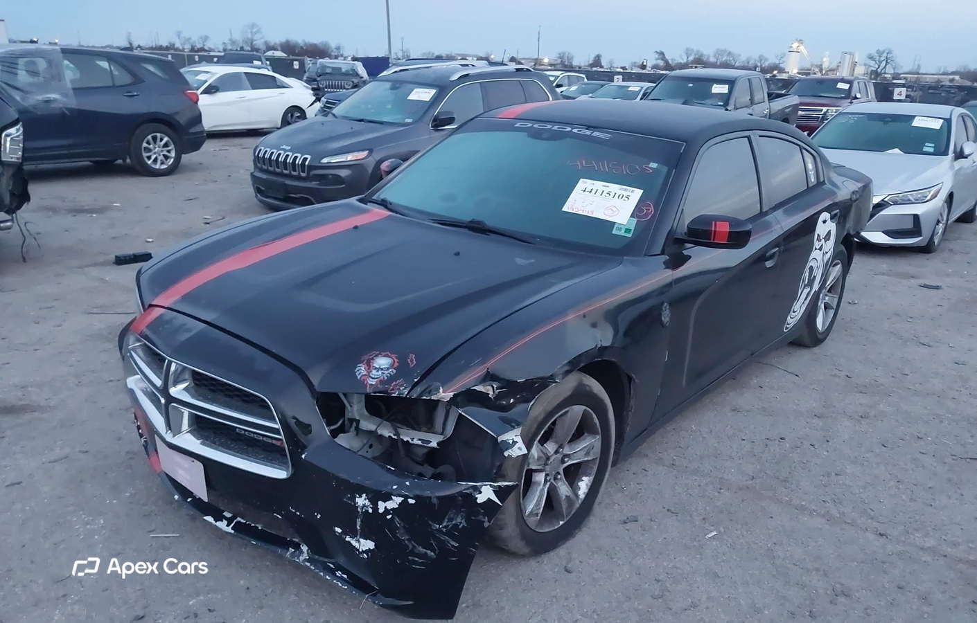 Dodge Charger 2014