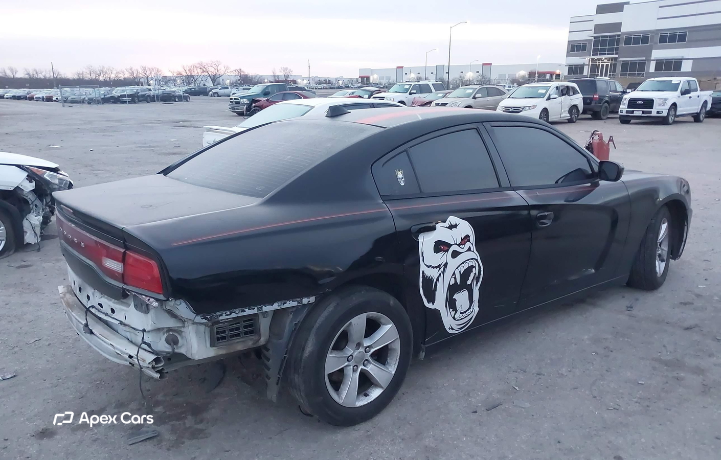 Dodge Charger 2014