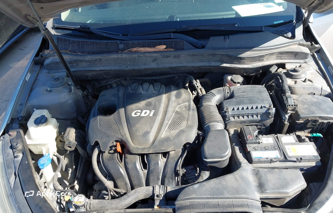 Kia Optima 2015