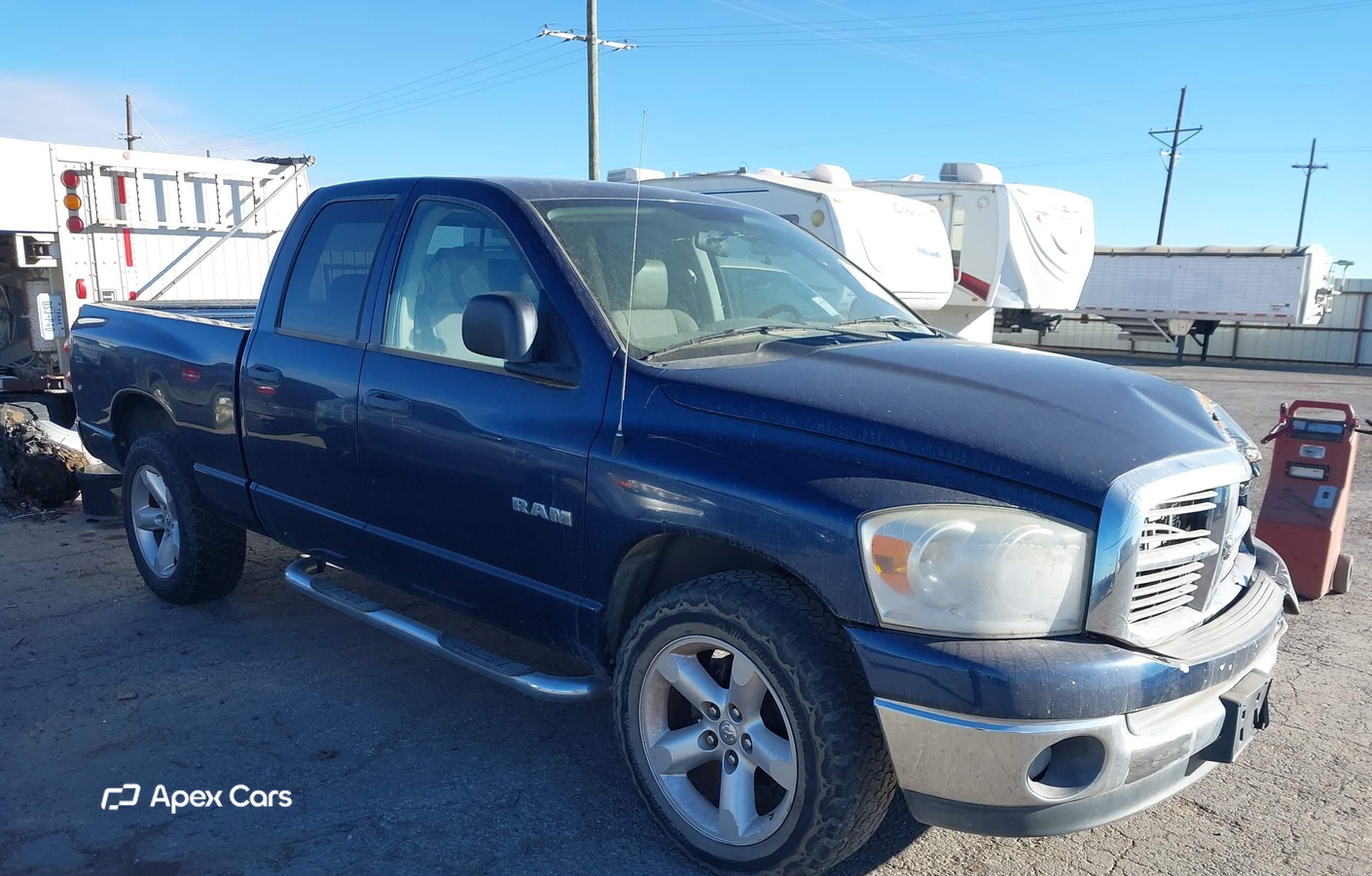 Dodge RAM 2008