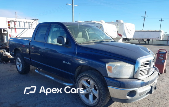 Dodge RAM 2008 - Image 1 of 17