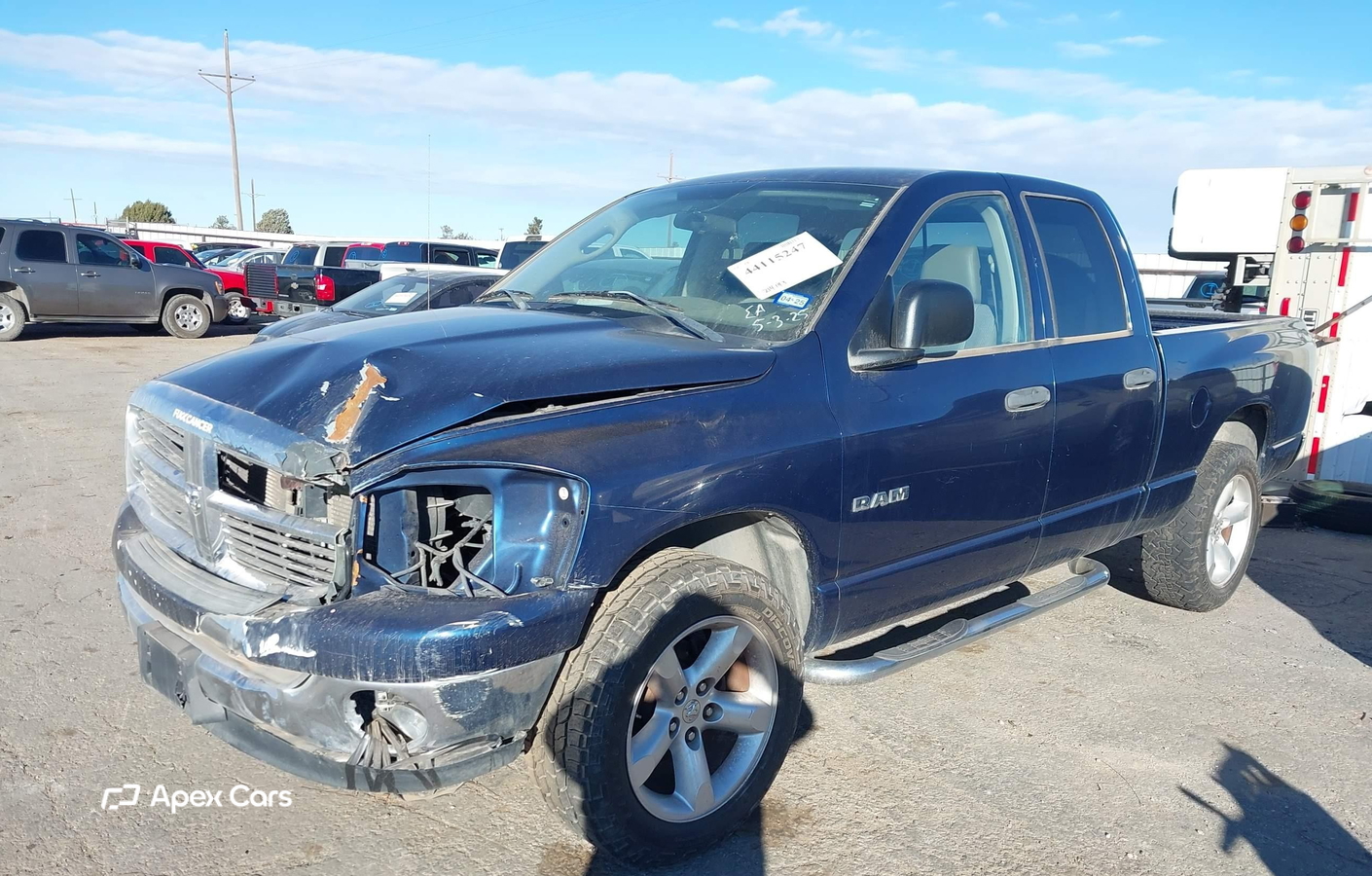 Dodge RAM 2008