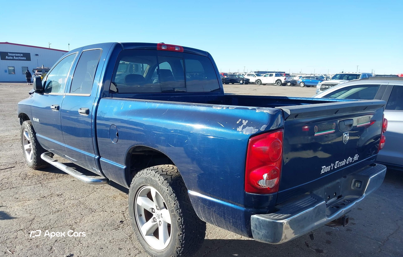 Dodge RAM 2008