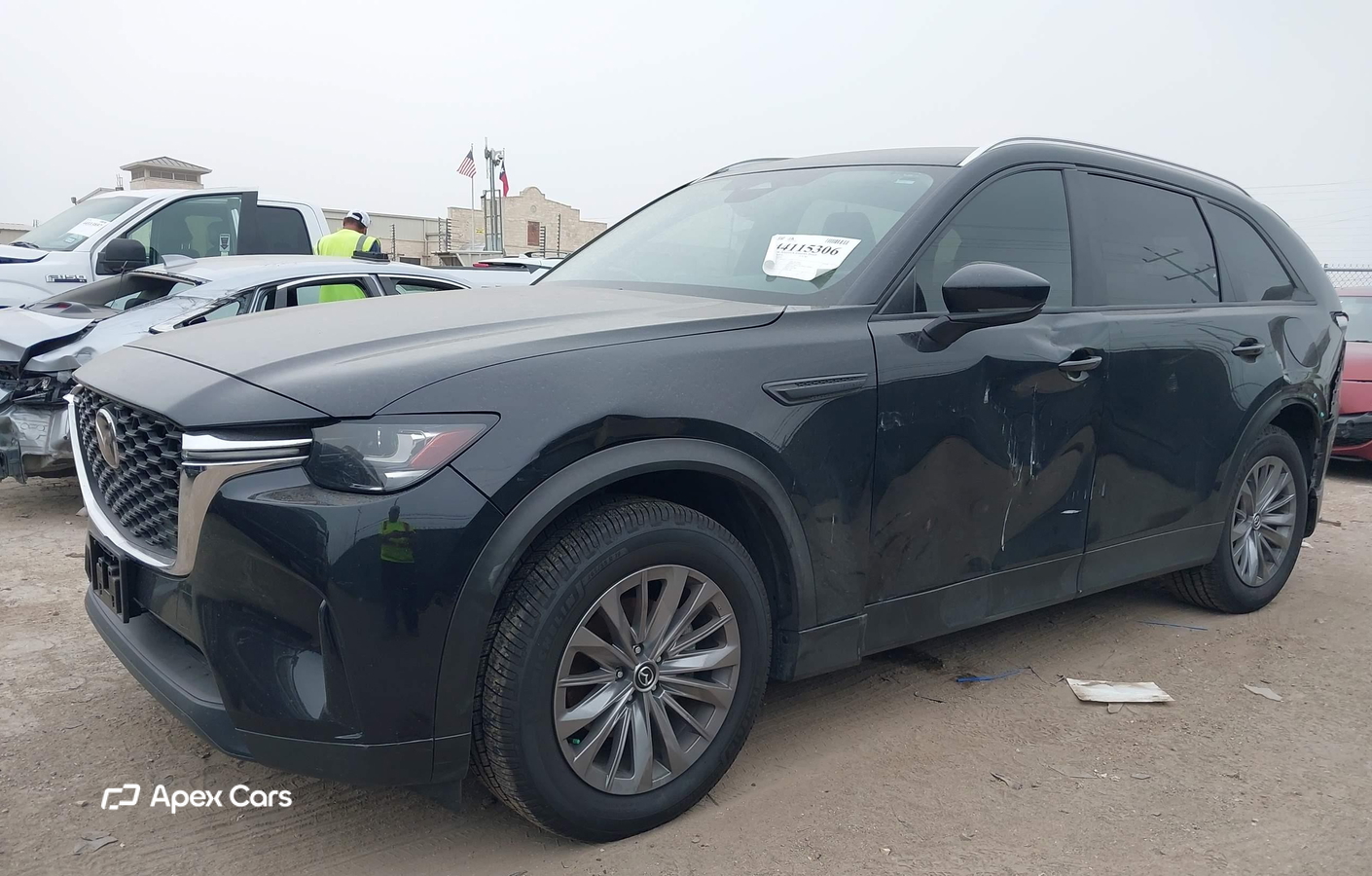 Mazda CX-90 2024