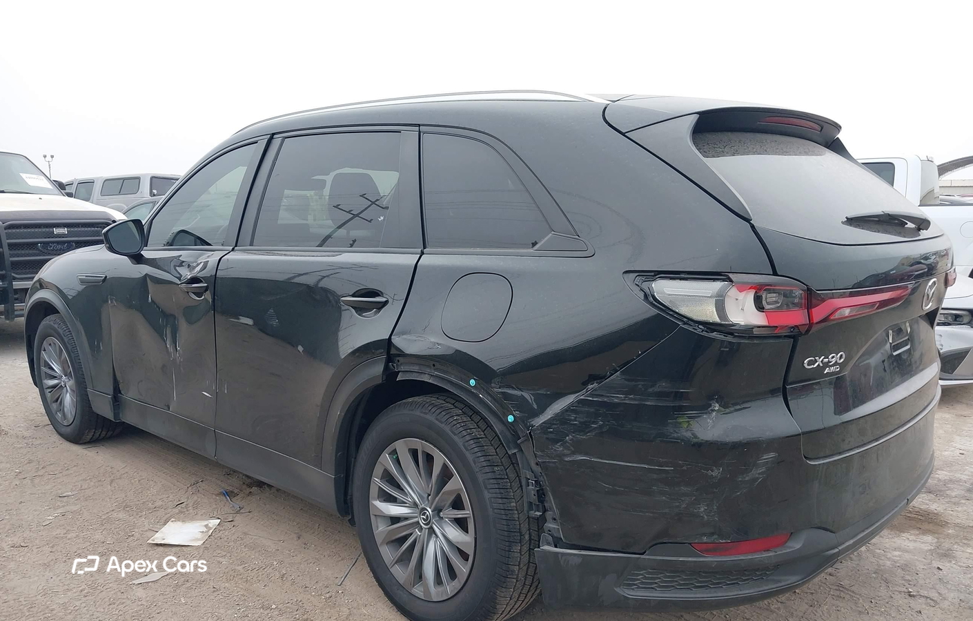 Mazda CX-90 2024