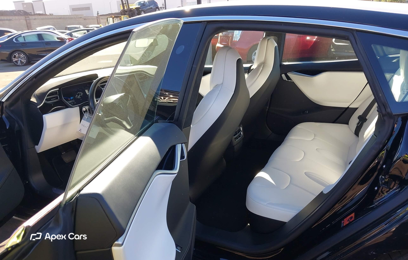 Tesla Model S 2017
