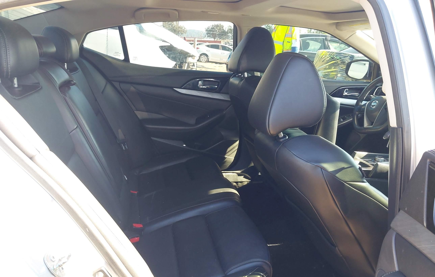 Nissan Maxima 2016