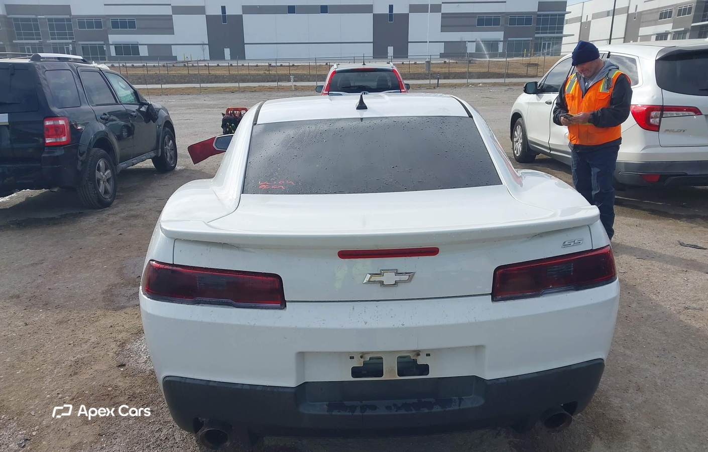 Chevrolet Camaro 2014