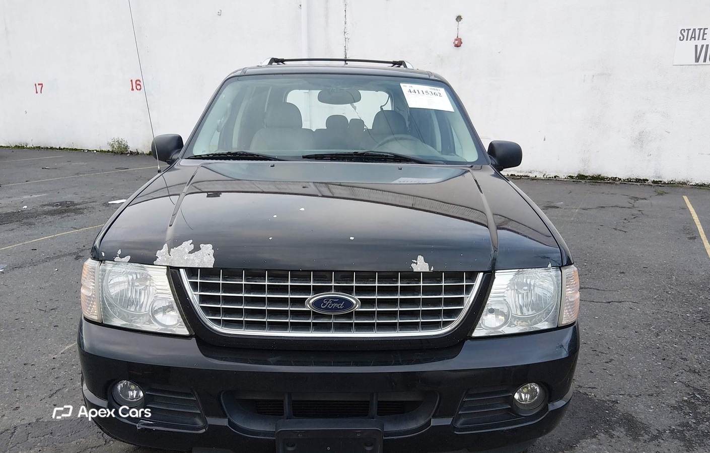 Ford Explorer 2004