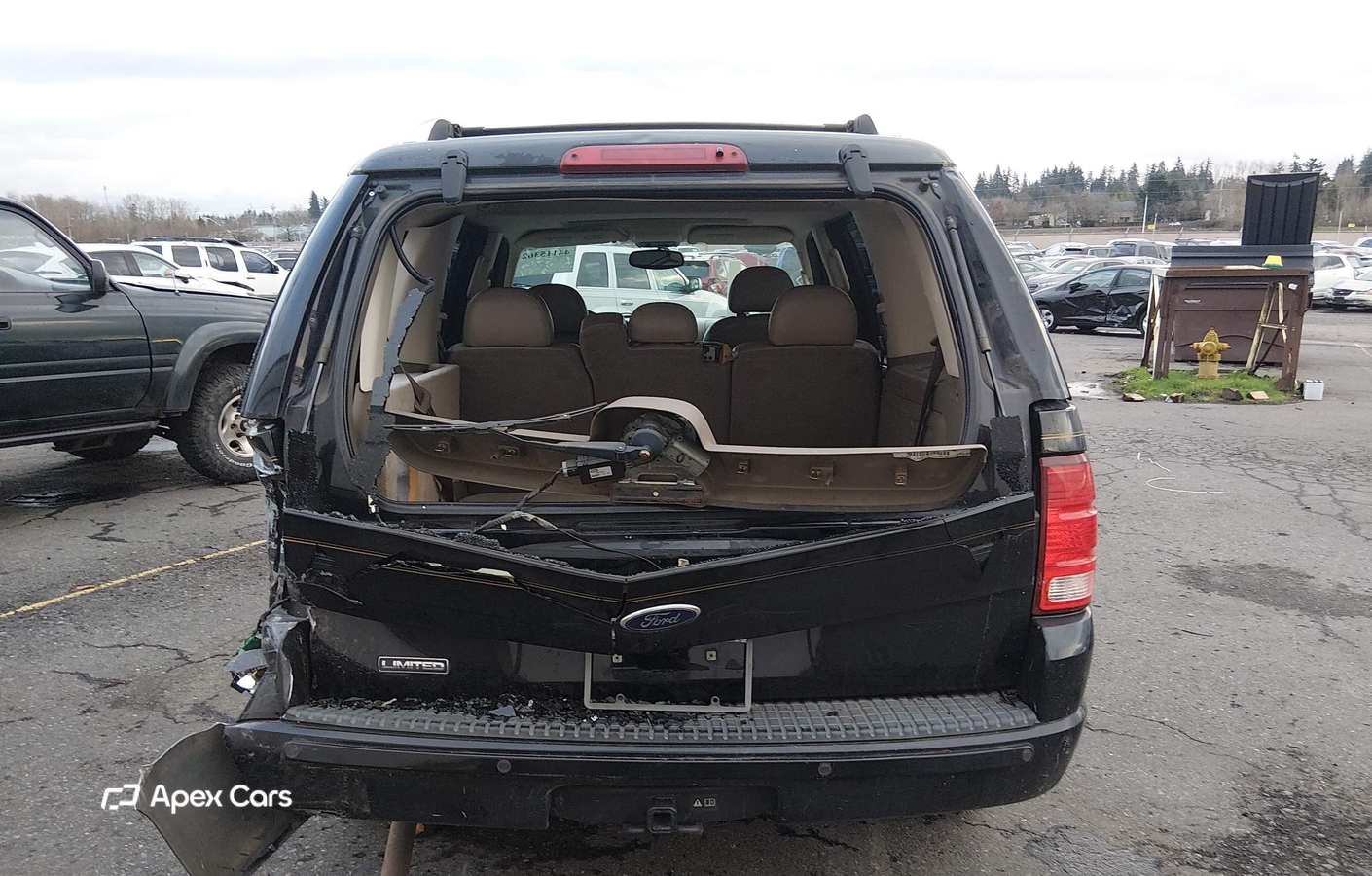 Ford Explorer 2004