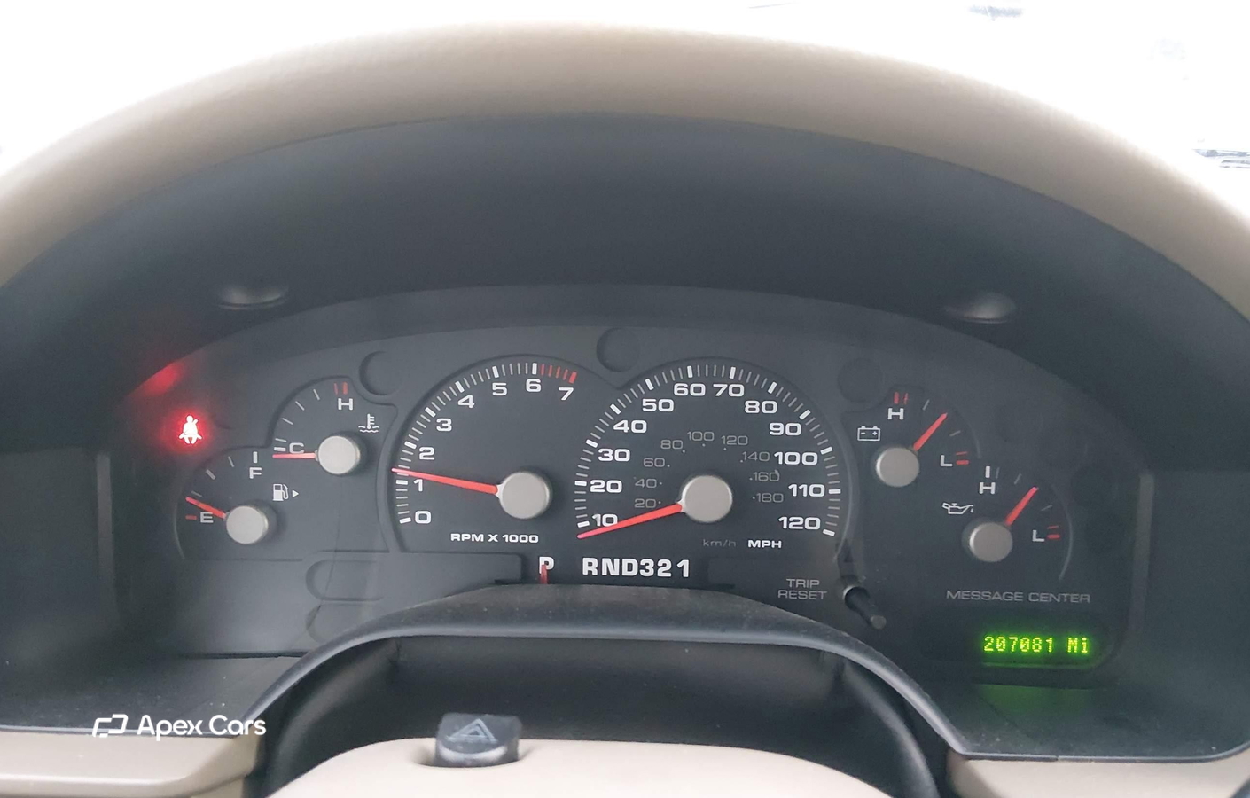 Ford Explorer 2004