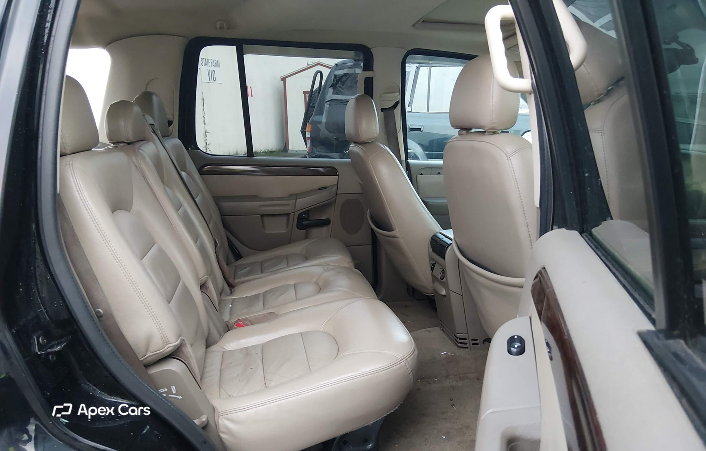 Ford Explorer 2004