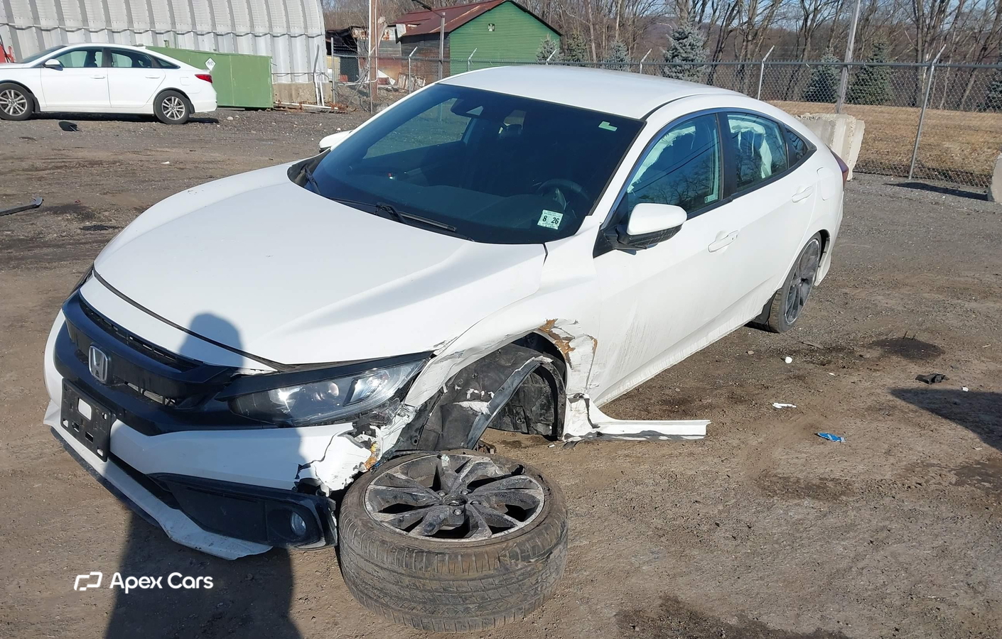 Honda Civic 2021