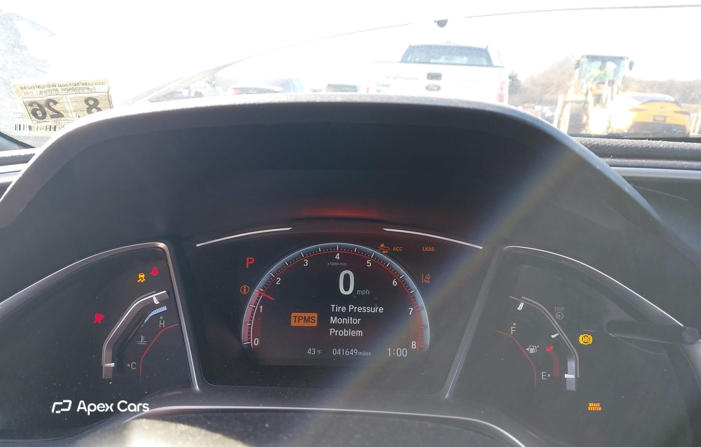Honda Civic 2021