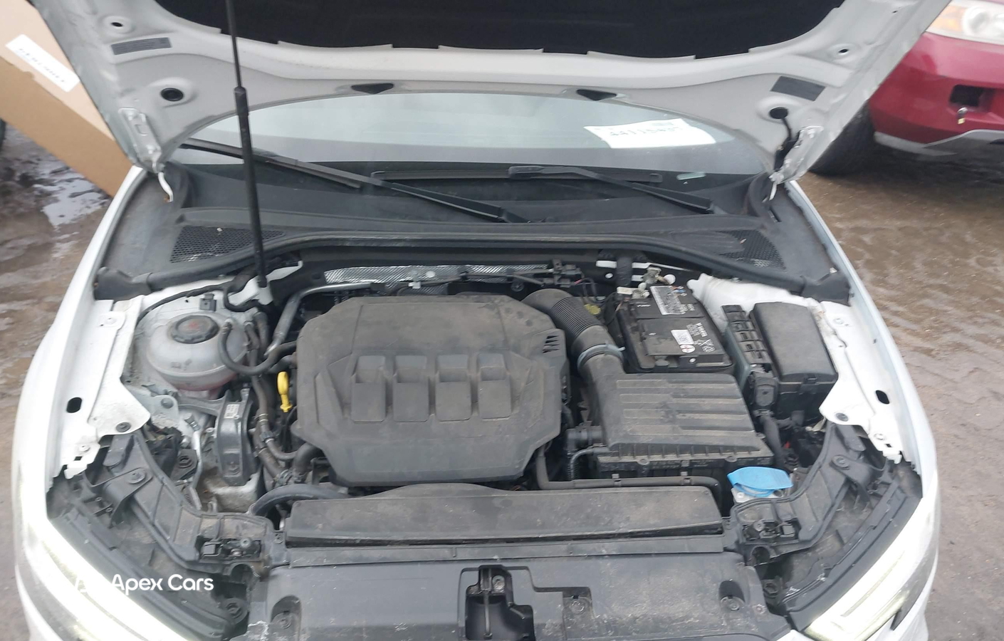 Audi A3 2020