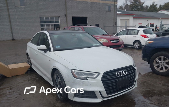 Audi A3 2020 - Image 1 of 16