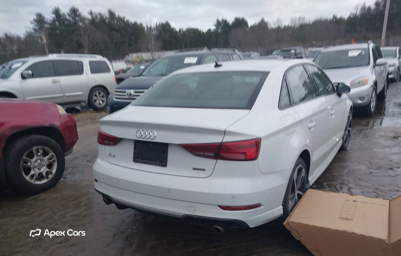 Audi A3 2020