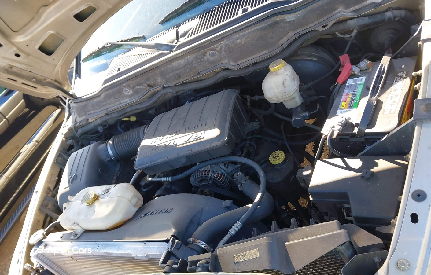 Dodge RAM 2004
