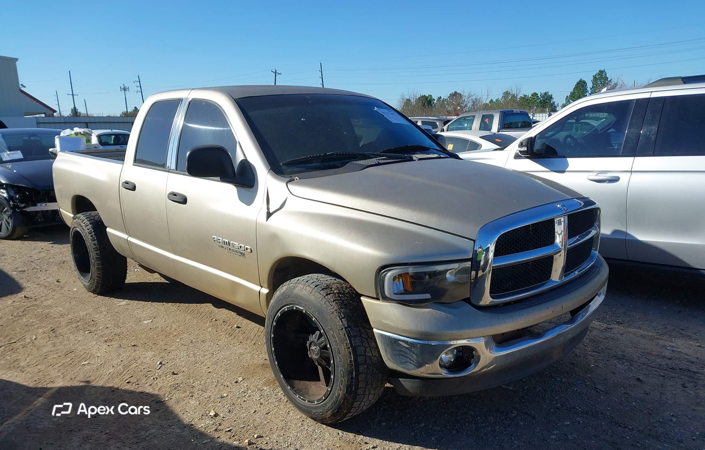 Dodge RAM 2004