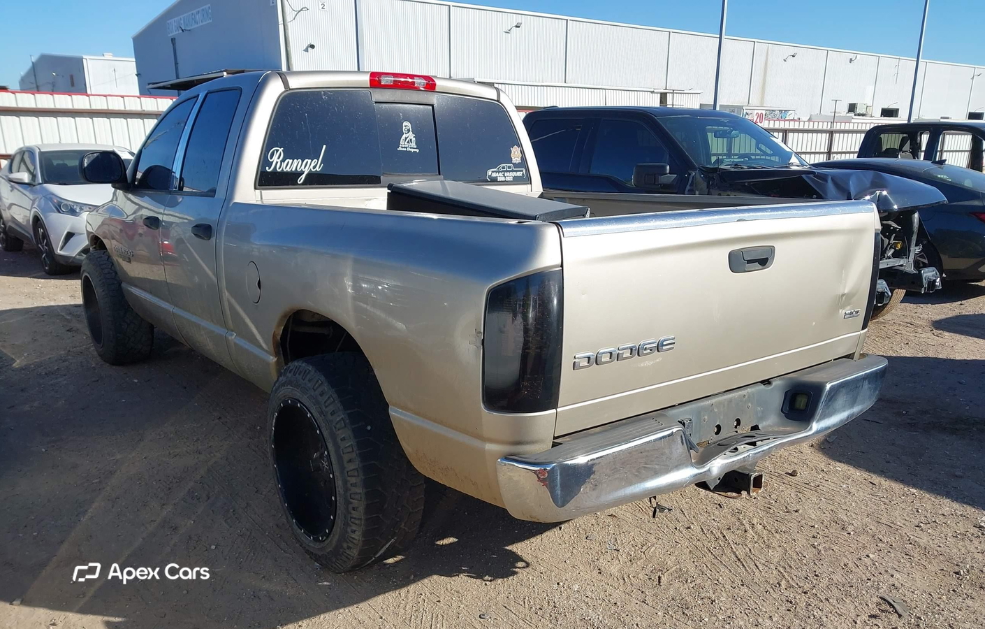 Dodge RAM 2004