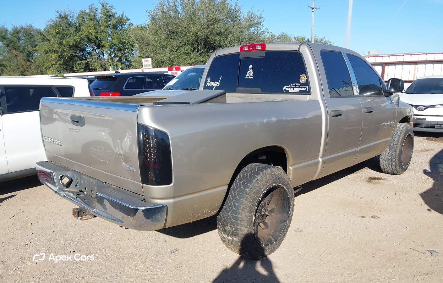 Dodge RAM 2004