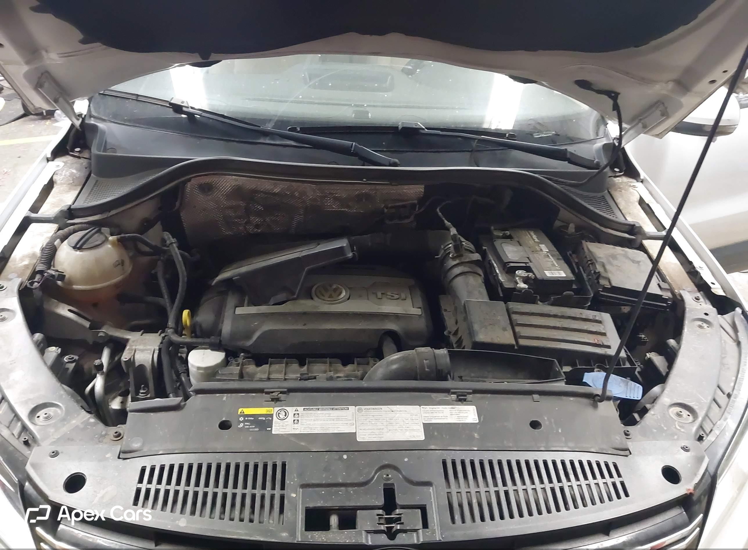 Volkswagen Tiguan 2017