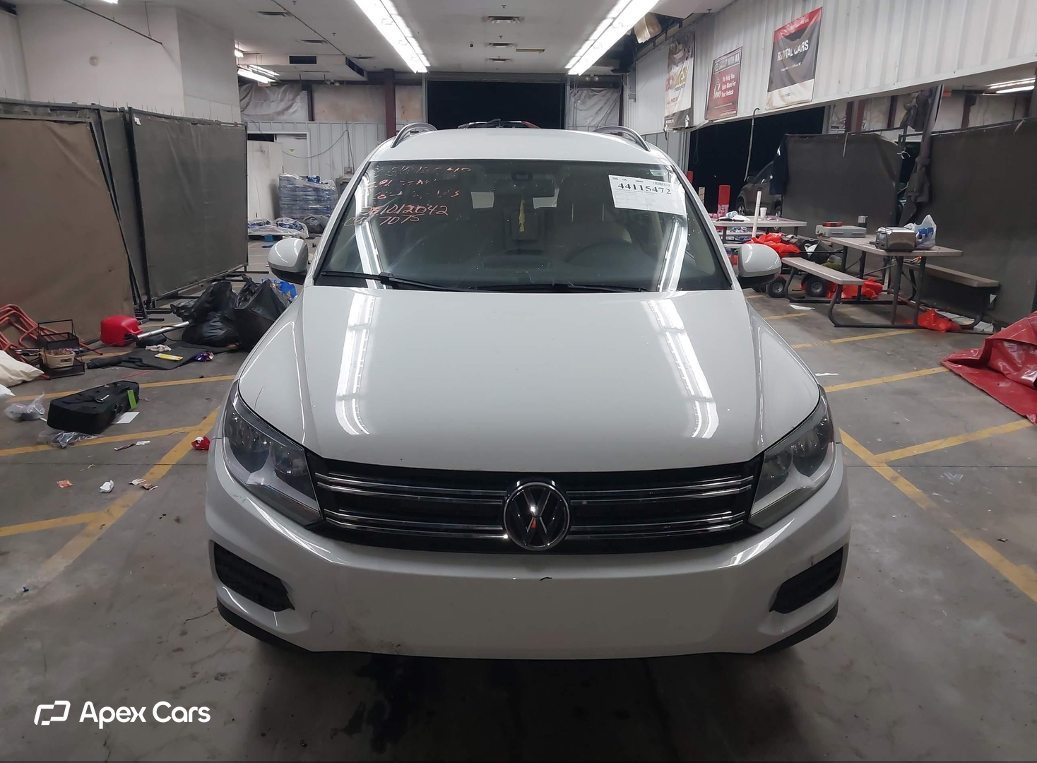 Volkswagen Tiguan 2017