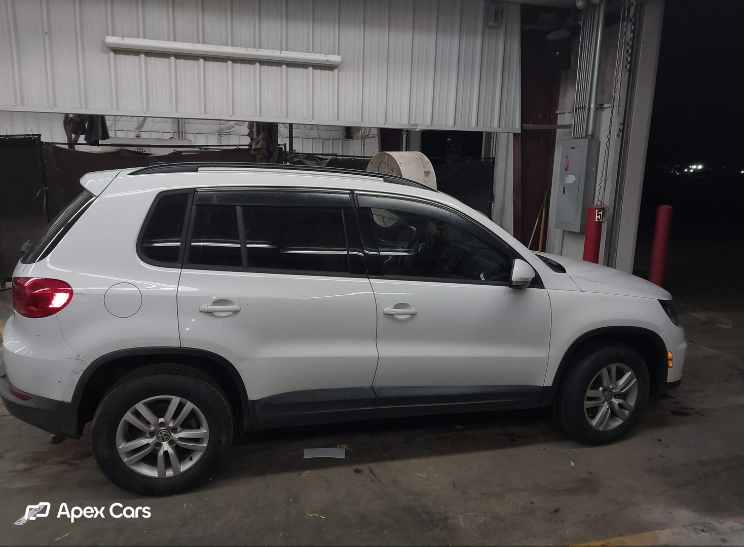 Volkswagen Tiguan 2017