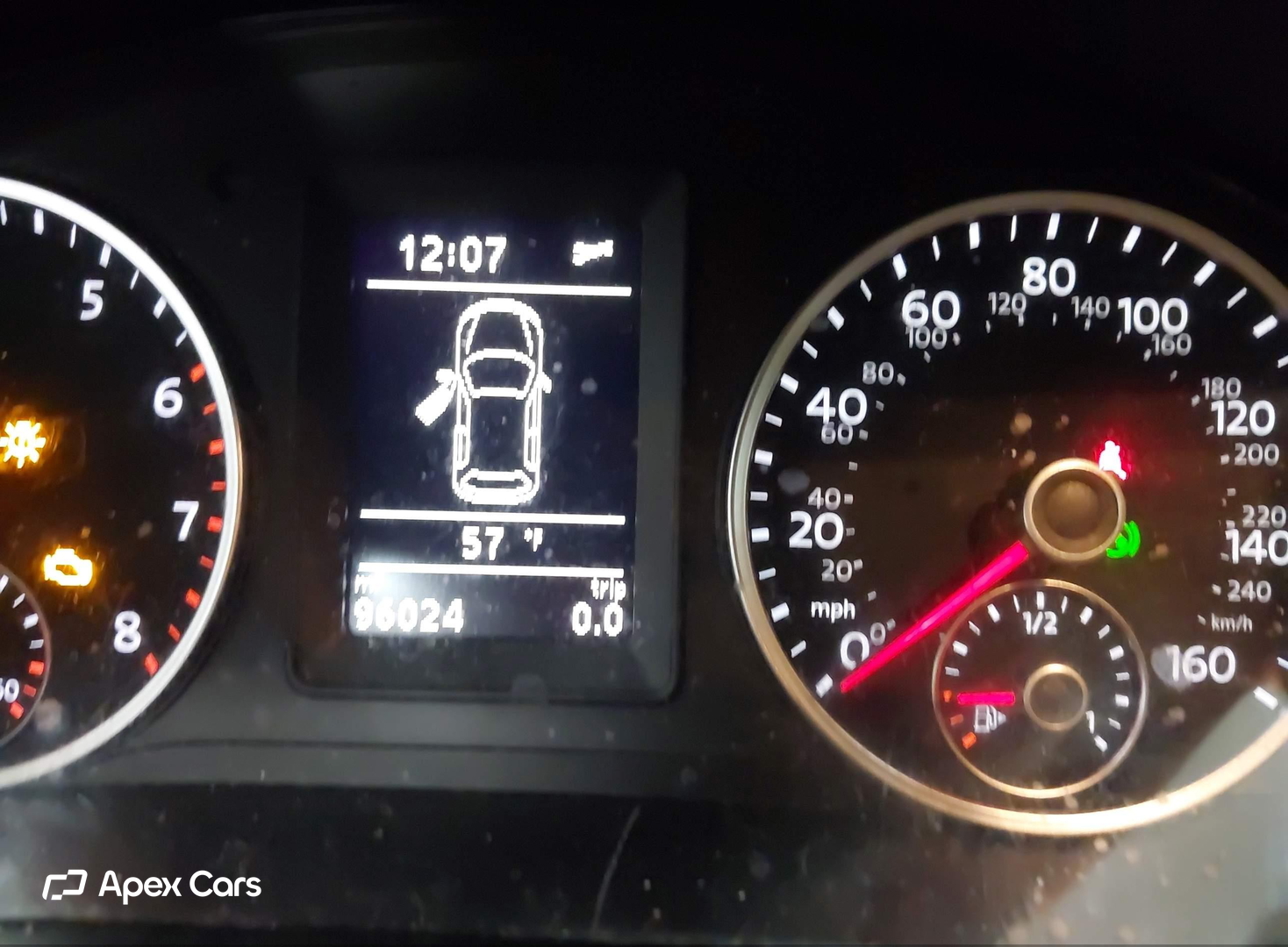 Volkswagen Tiguan 2017