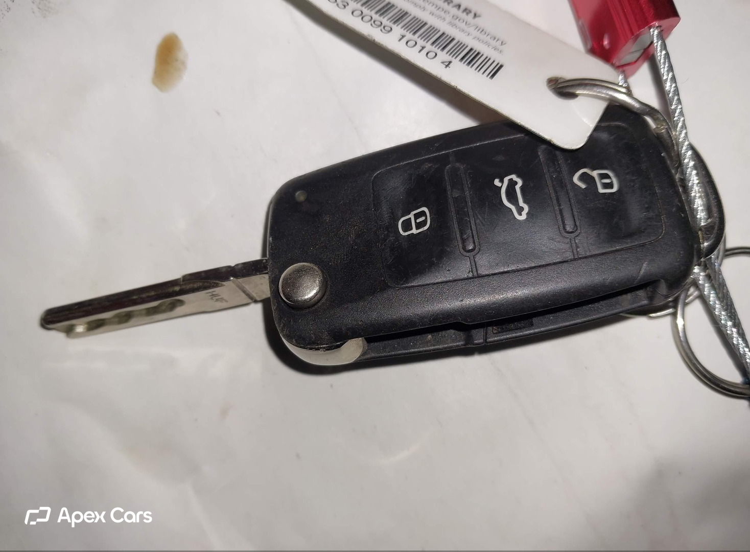 Volkswagen Tiguan 2017