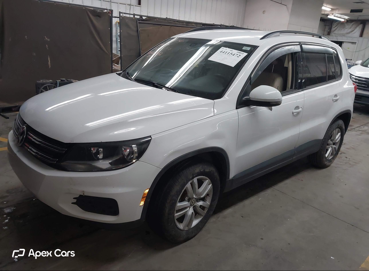 Volkswagen Tiguan 2017