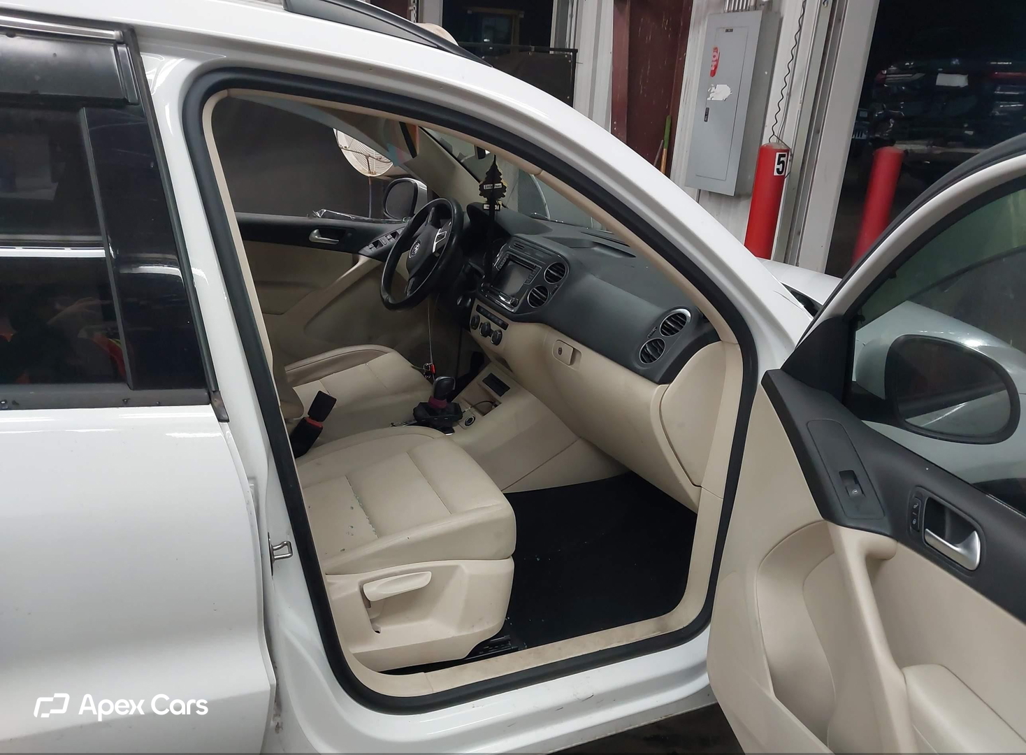 Volkswagen Tiguan 2017