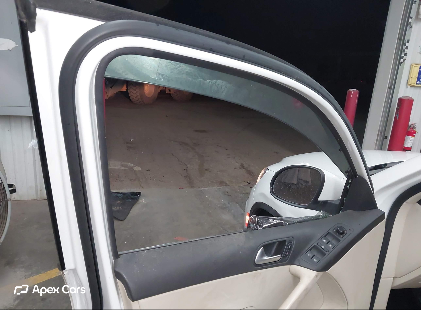 Volkswagen Tiguan 2017