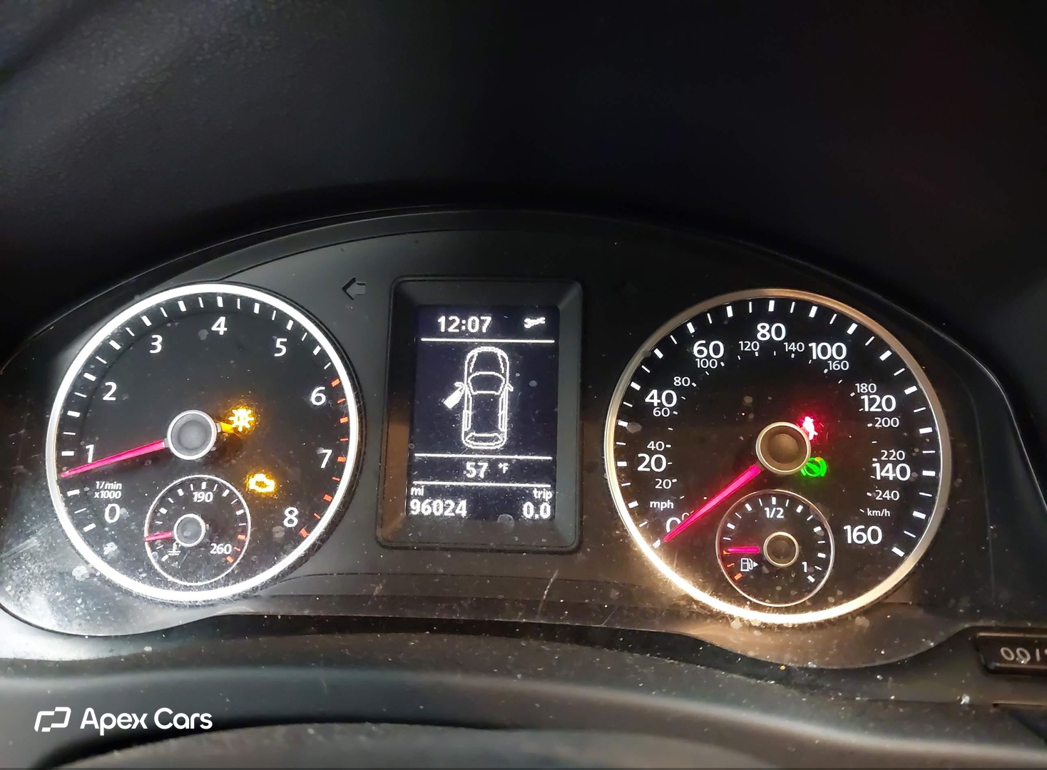 Volkswagen Tiguan 2017