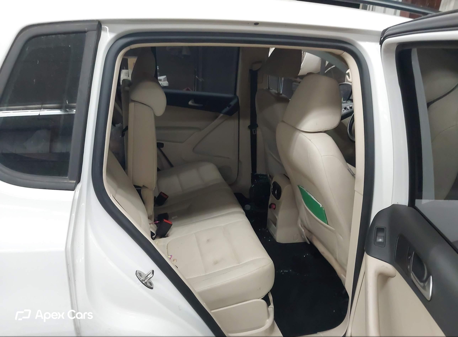 Volkswagen Tiguan 2017