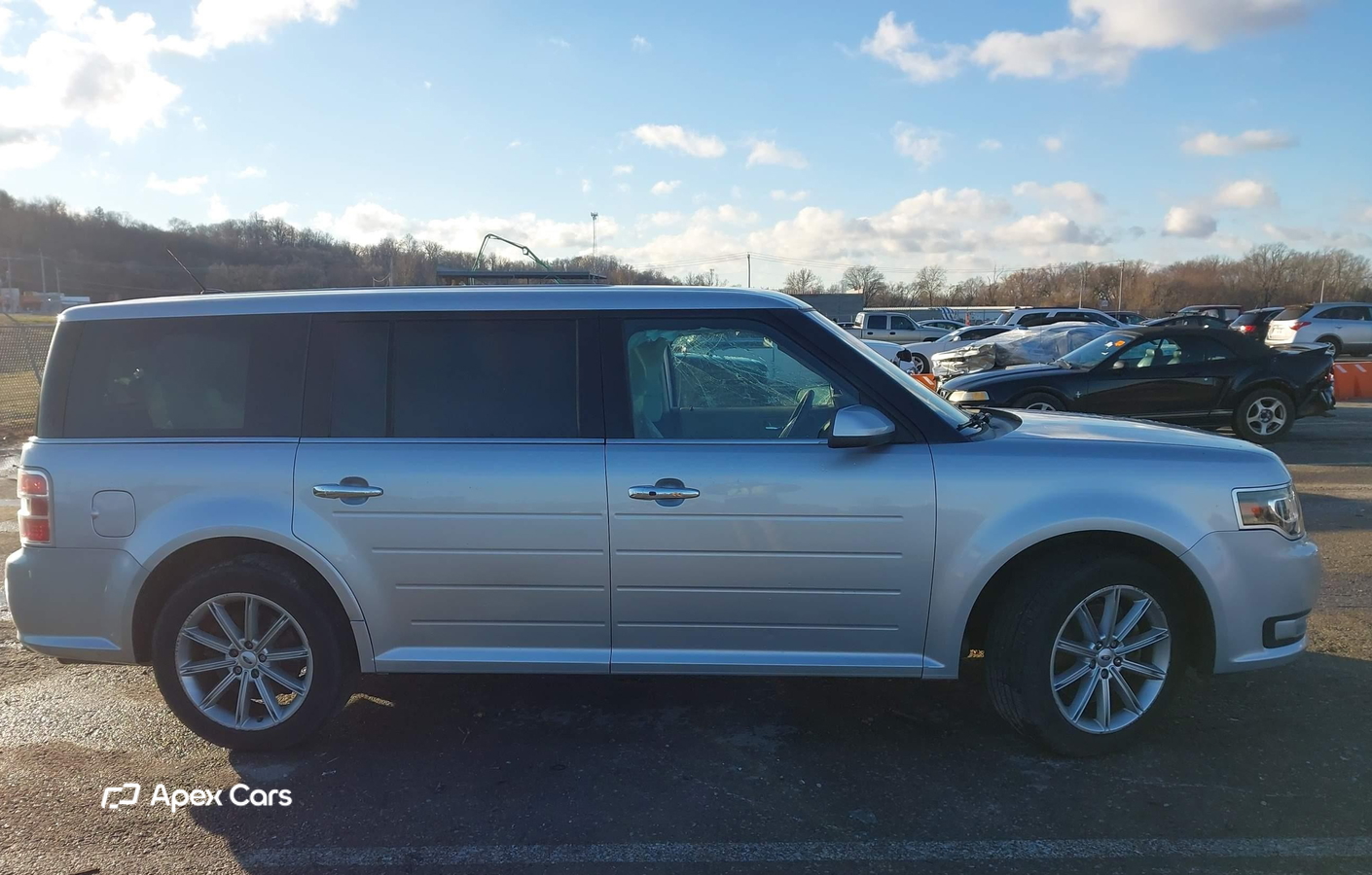 Ford Flex 2017
