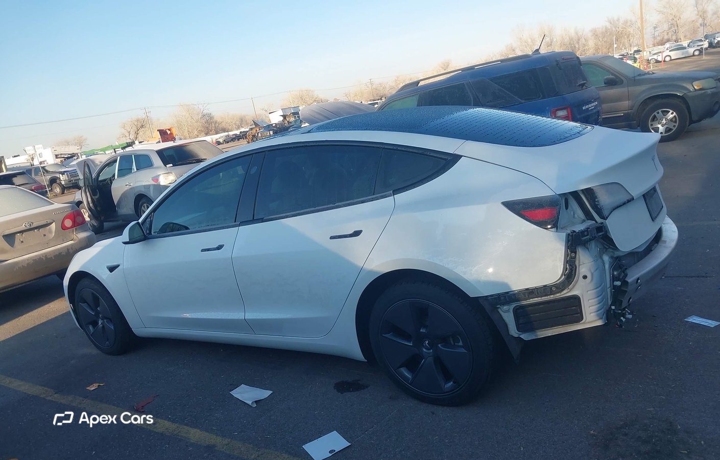 Tesla Model 3 2022