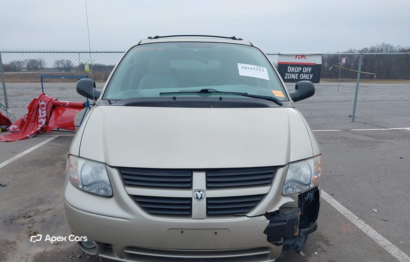 Dodge Caravan 2005